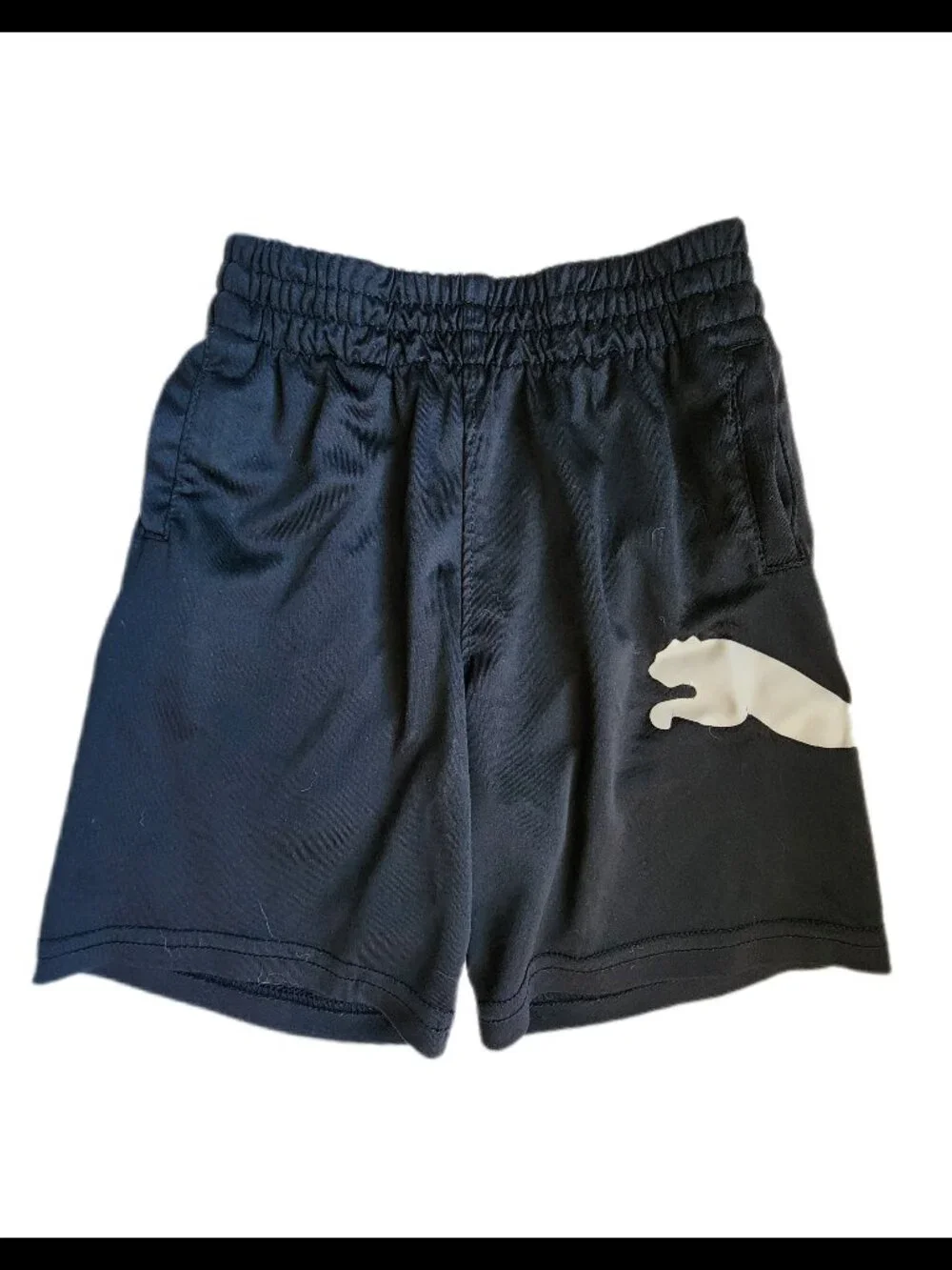 3/$10 - Boys Puma Basketball Shorts